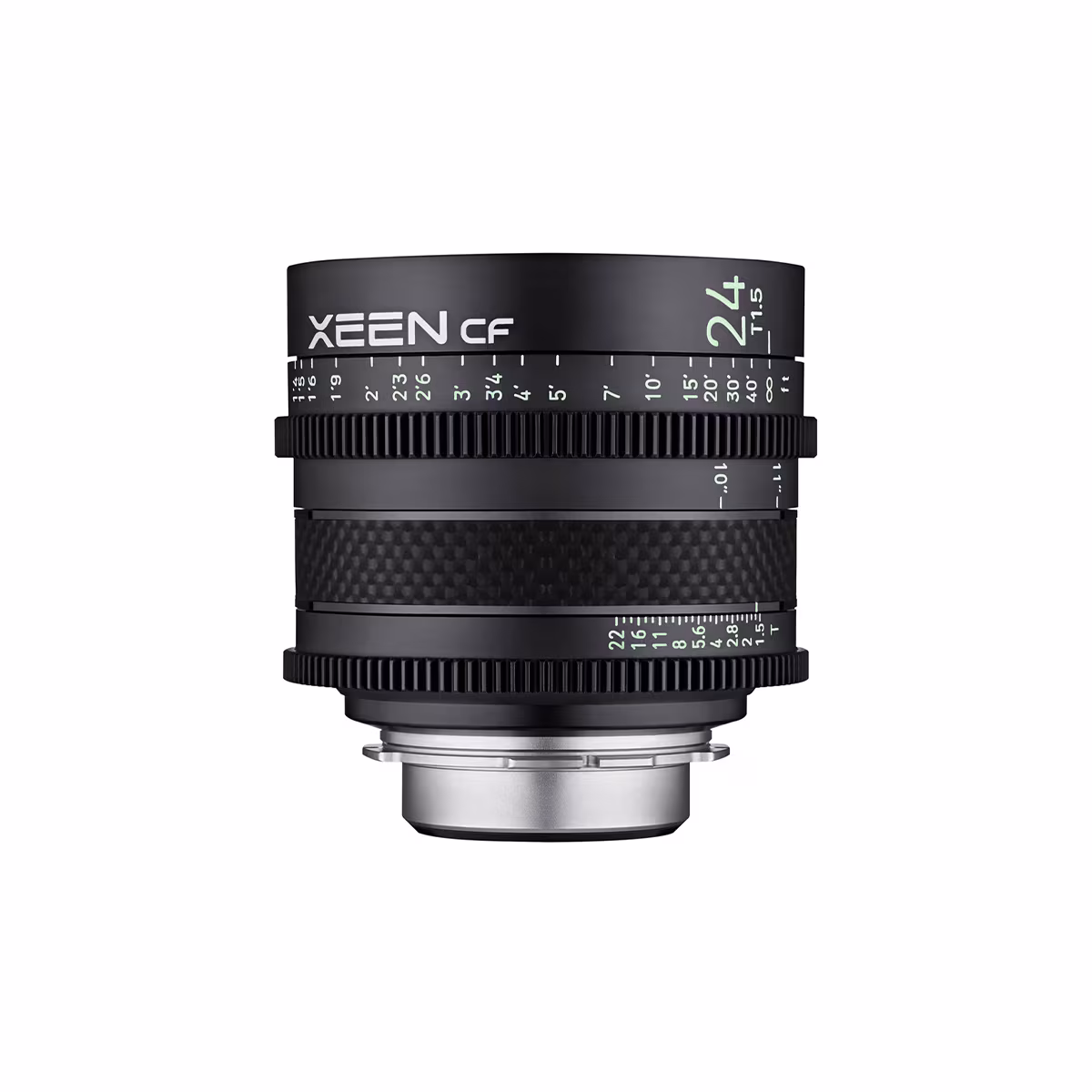 Samyang XEEN CF 24 mm EF Mount