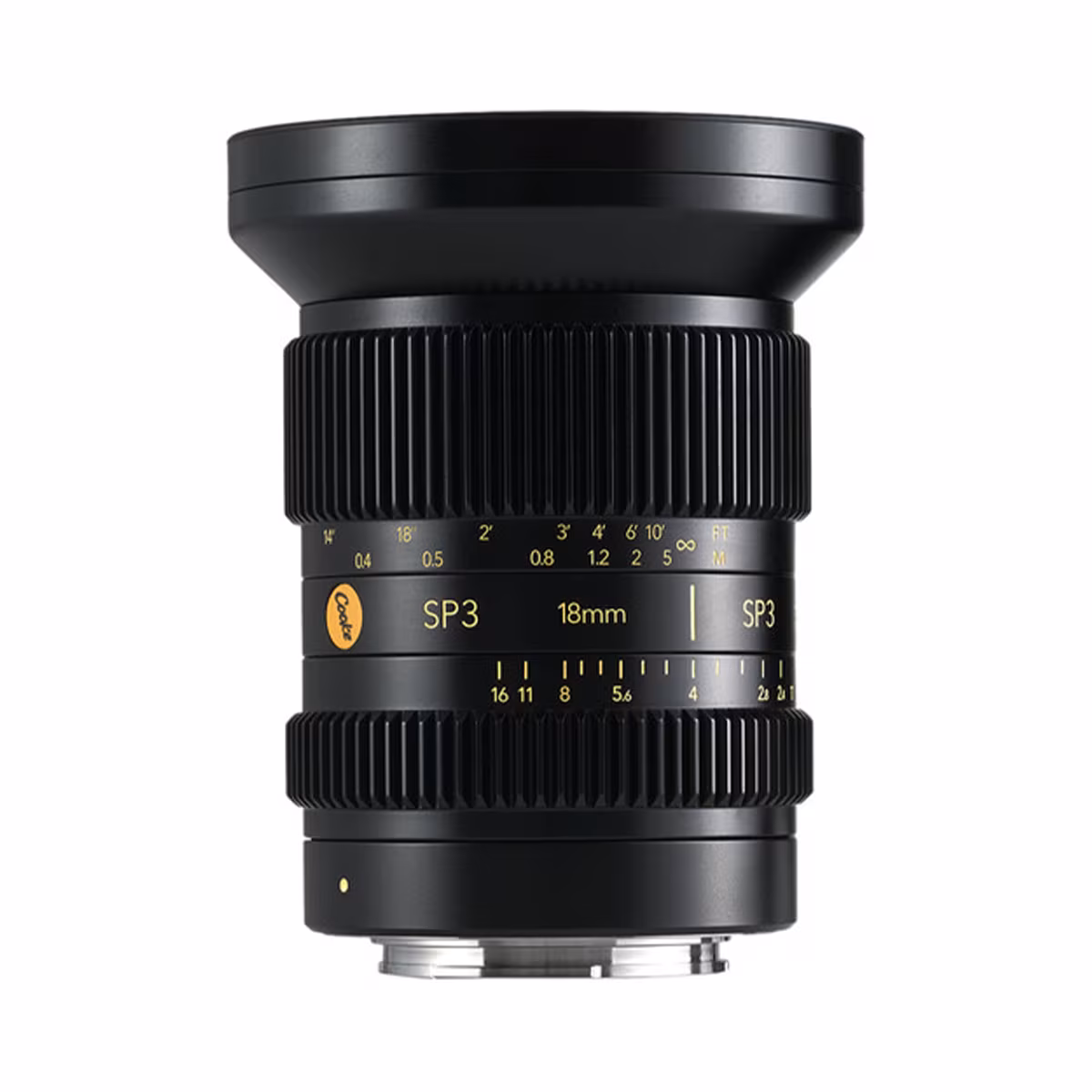 Cooke SP3 18 mm
