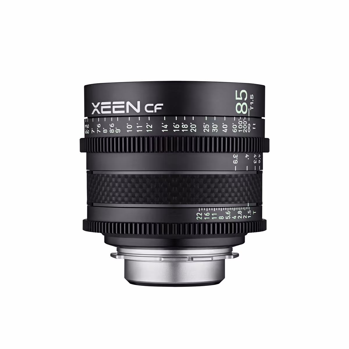 Samyang XEEN CF 85 mm EF Mount