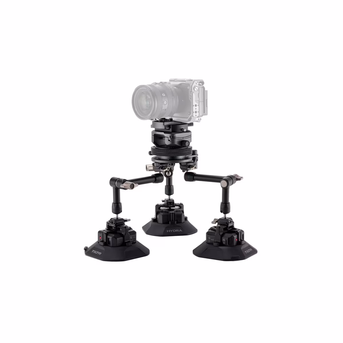 Hydra x Dan Ming Speed Pan System Pro Kit