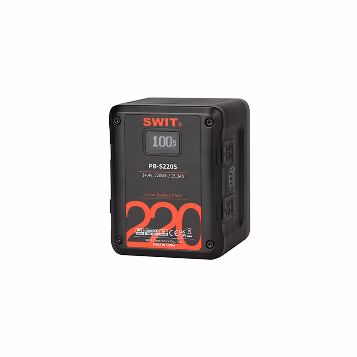 V-mount - SWIT PB-S220S