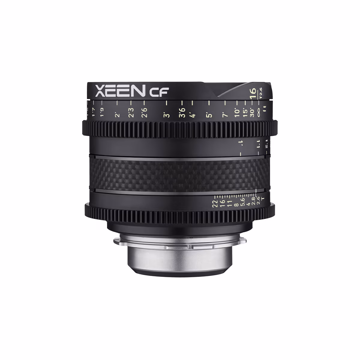 Samyang XEEN CF 16 mm EF Mount