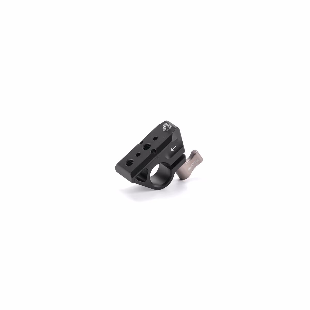 Tilta 15mm Rod Holder to NATO Rail Attachment – Black