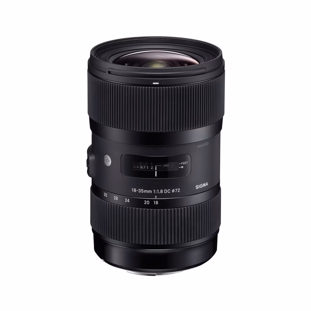 Sigma 18-35 mm ART 1.8 Canon APSC