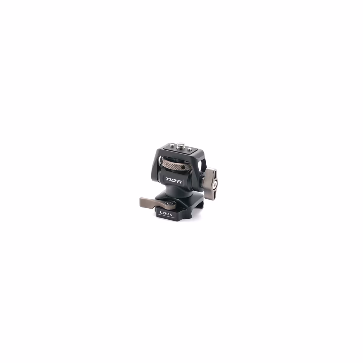 Tilta natorail držák monitoru (Tilta Accessory Mounting Bracket – Black - Nato Rail)