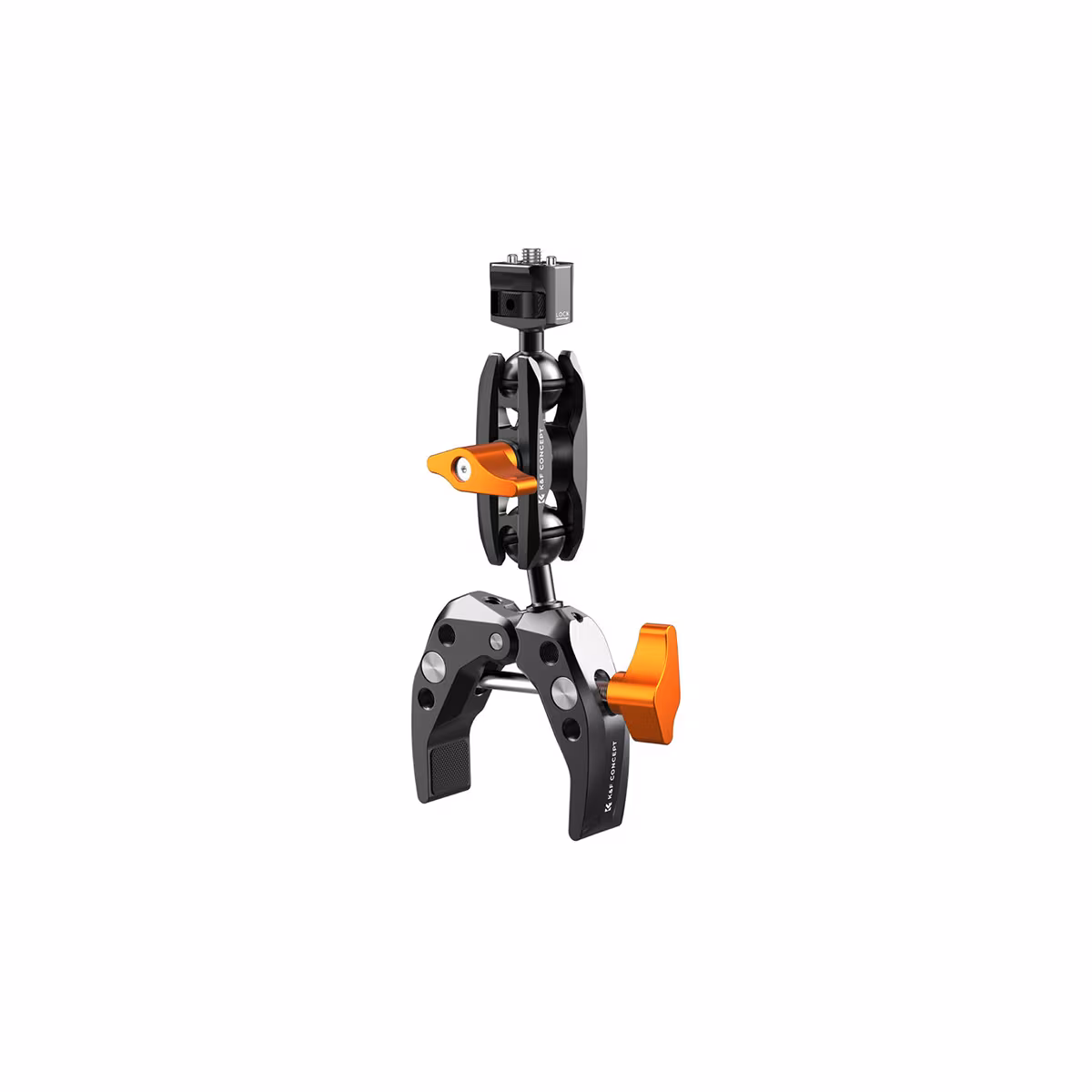 KF koncept klema jednostranná (K&F MULTI-FUNCTIONAL SUPER CLAMP WITH MAGIC ARM)