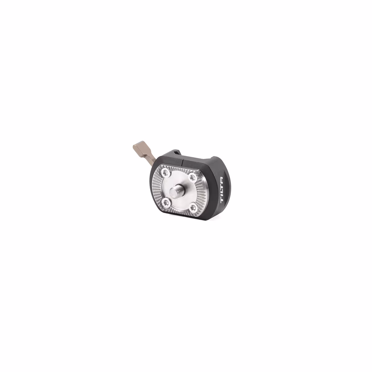 Tilta NATO to Rosette Adapter – Black