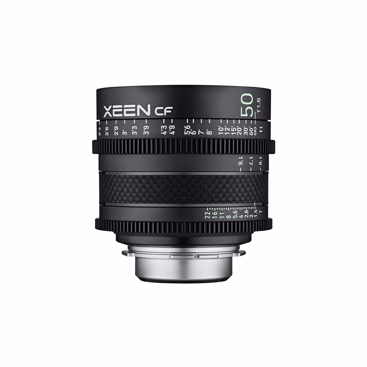 Samyang XEEN CF 50 mm EF Mount