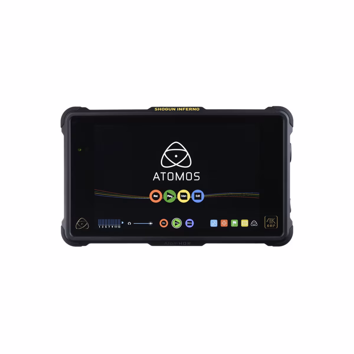Rekordér - Atomos Shogun Inferno (7") 4K SDI/HDMI