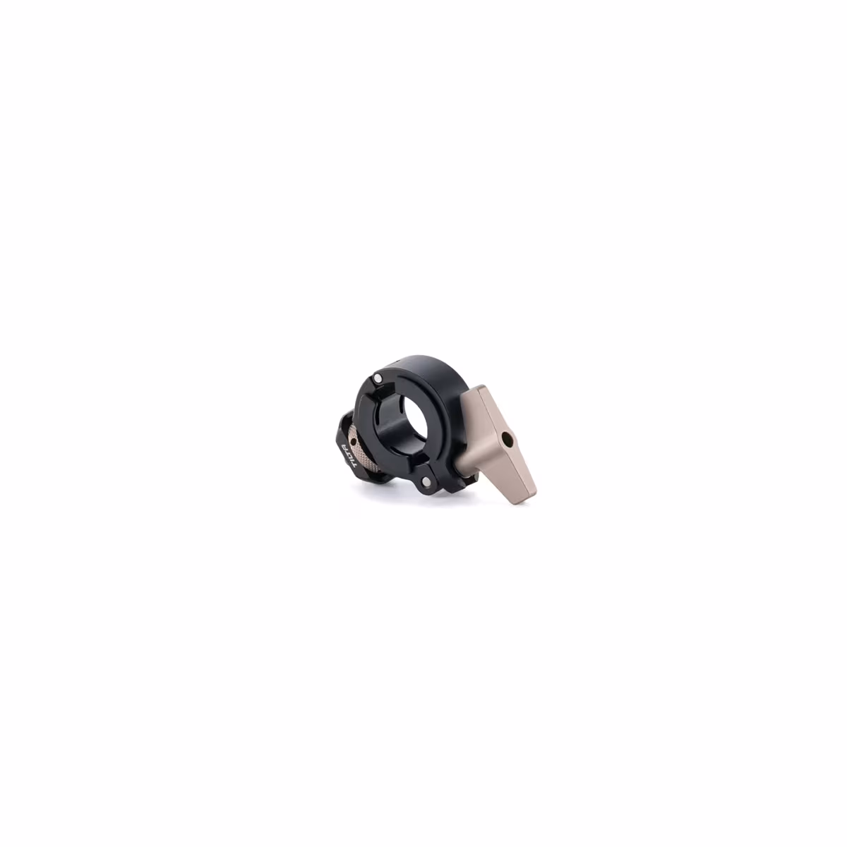 Tilta Adapter for Rotatable Phone Mounting Bracket V2 – Black - Handlebar