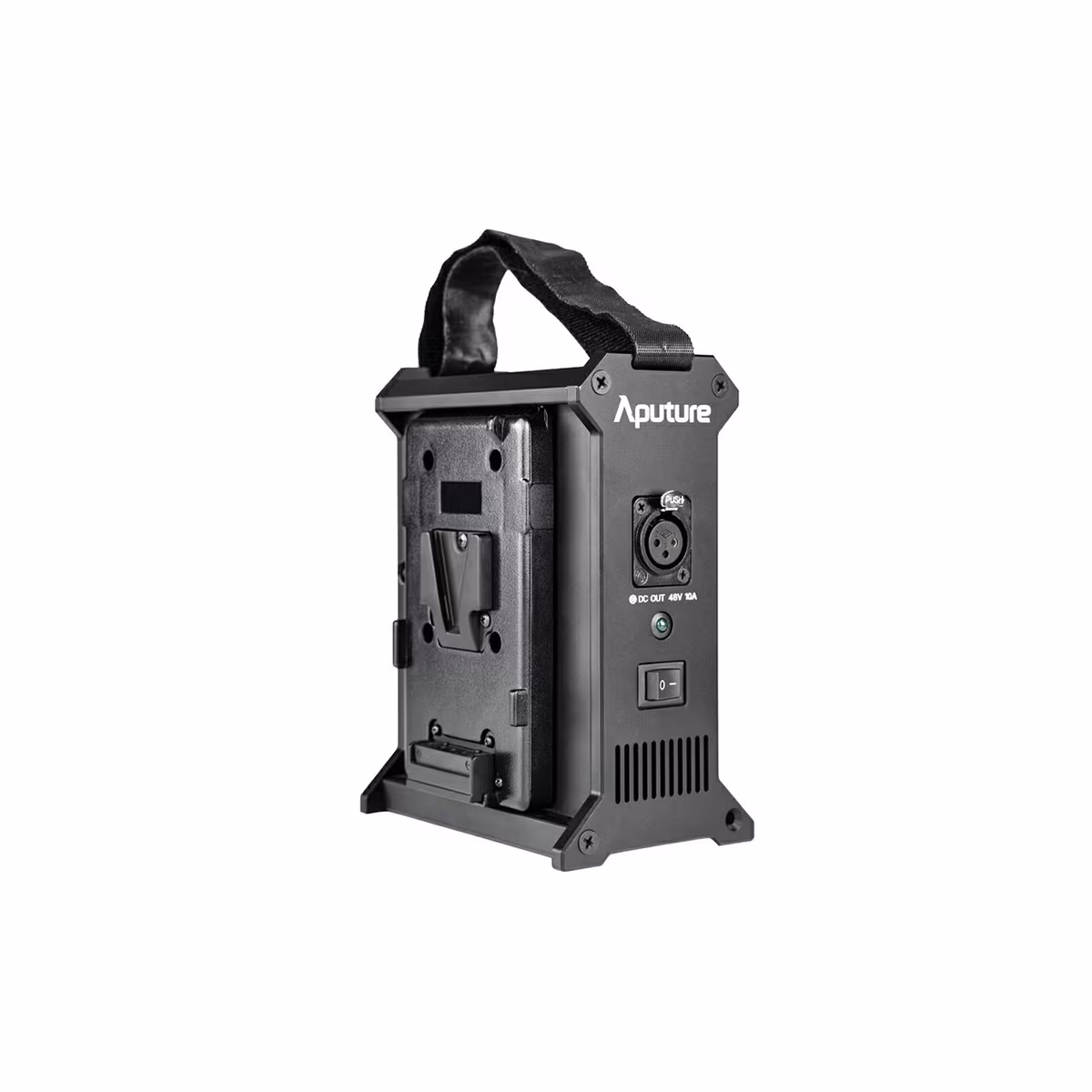 Příslušenství - Aputure 200x - příslušenství na V-Mount baterie