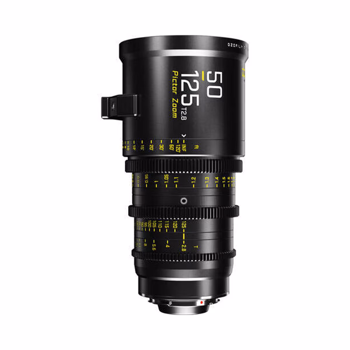 DZOFilm Pictor 50-125 mm T2.8 S35 PL Mount