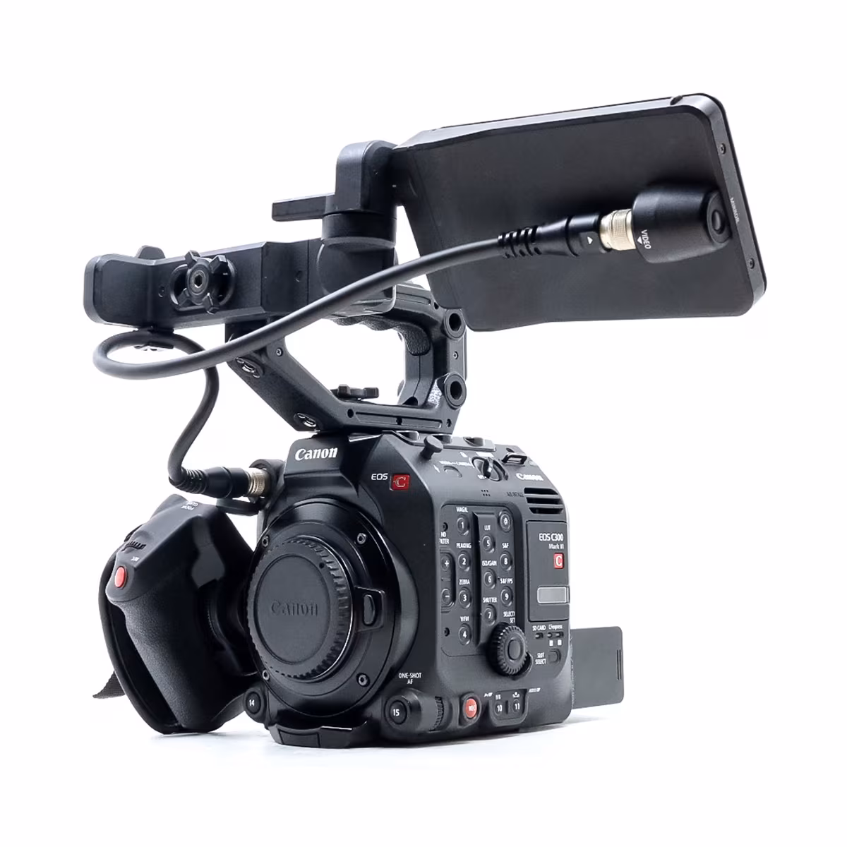 Canon C300 mkIII (Canon EF Mount)