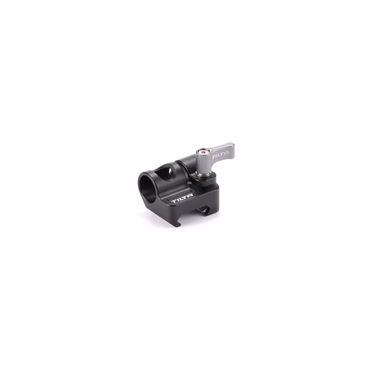 Tilta 15mm Rod Holder to NATO Adapter – Black