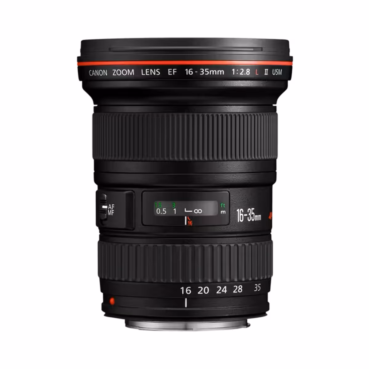 Canon EF 16-35 mm II f/2.8L USM