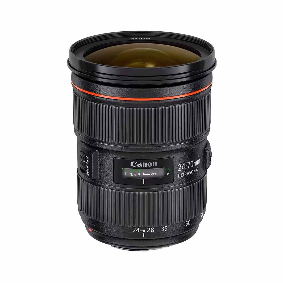 Canon 24-70 mm II f2.8 USM EF Mount