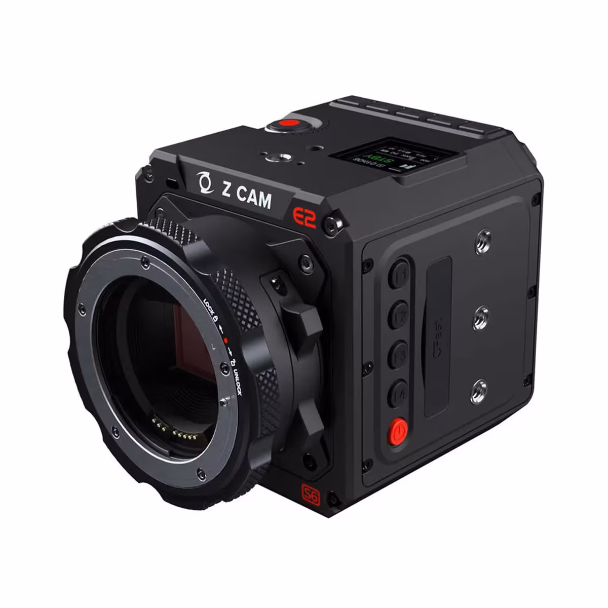 Z CAM E2-S6 set (PL/EF Mount)