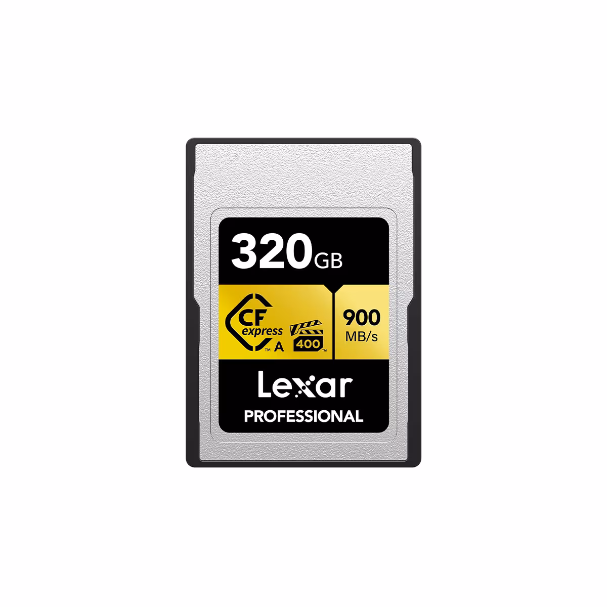 Karta - LEXAR CFexpress A Pro Gold R900/W800 320 GB