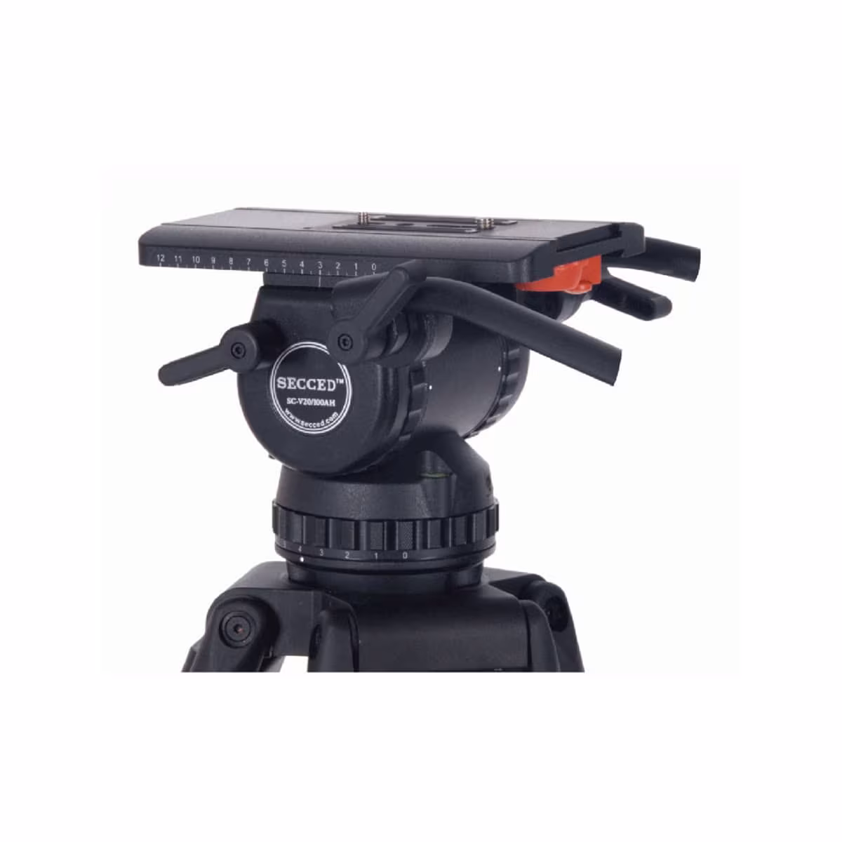 Stativová hlava - SECCED SCV20