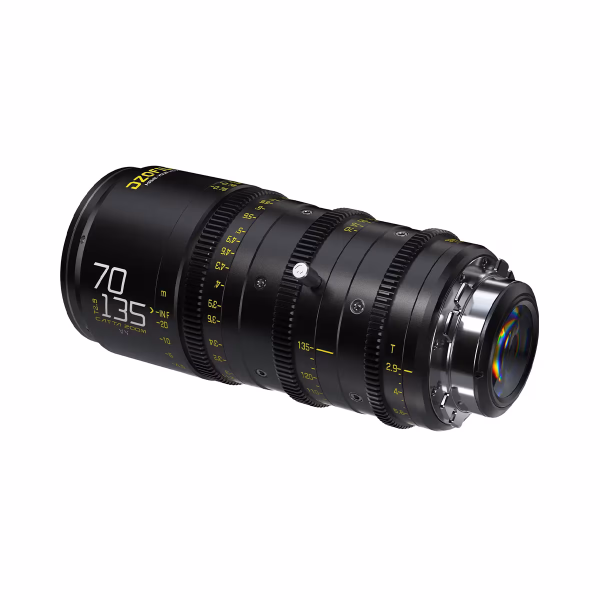 DZOFILM Catta Ace Zoom 80-135 mm T2.9 PL Mount