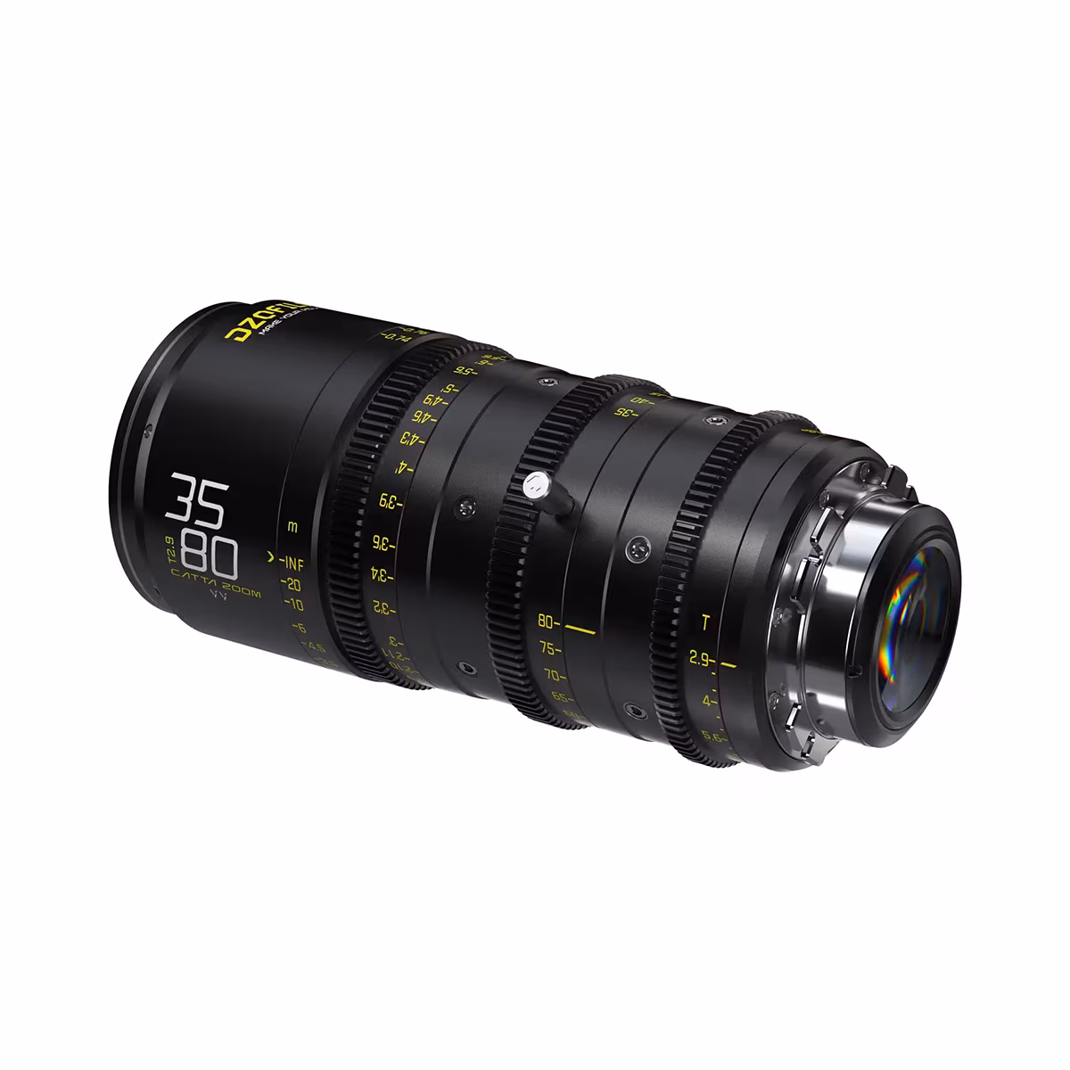 DZOFILM Catta Ace Zoom 35-80 mm T2.9 PL Mount