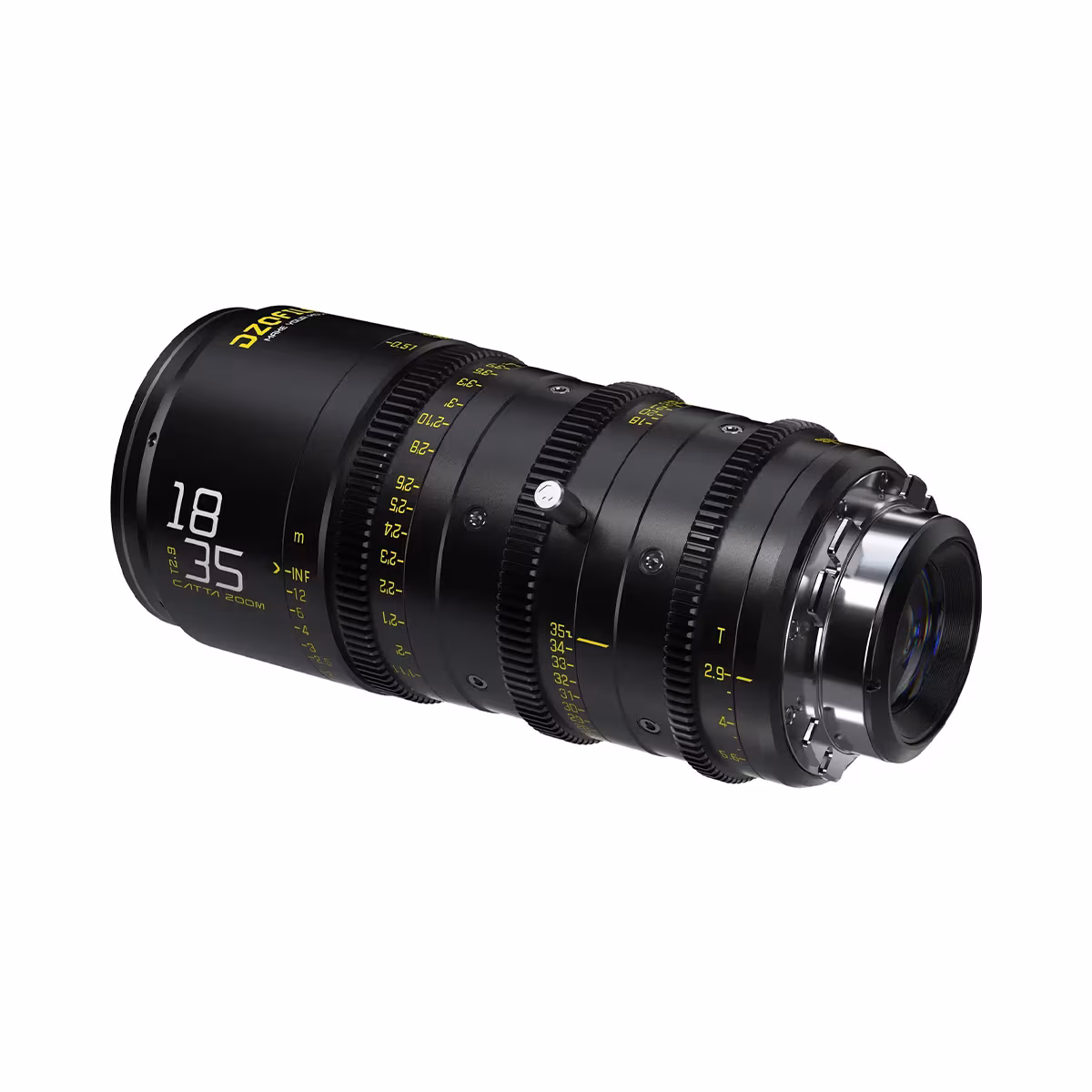 DZOFILM Catta Ace Zoom 18-35 mm T2.9 PL Mount