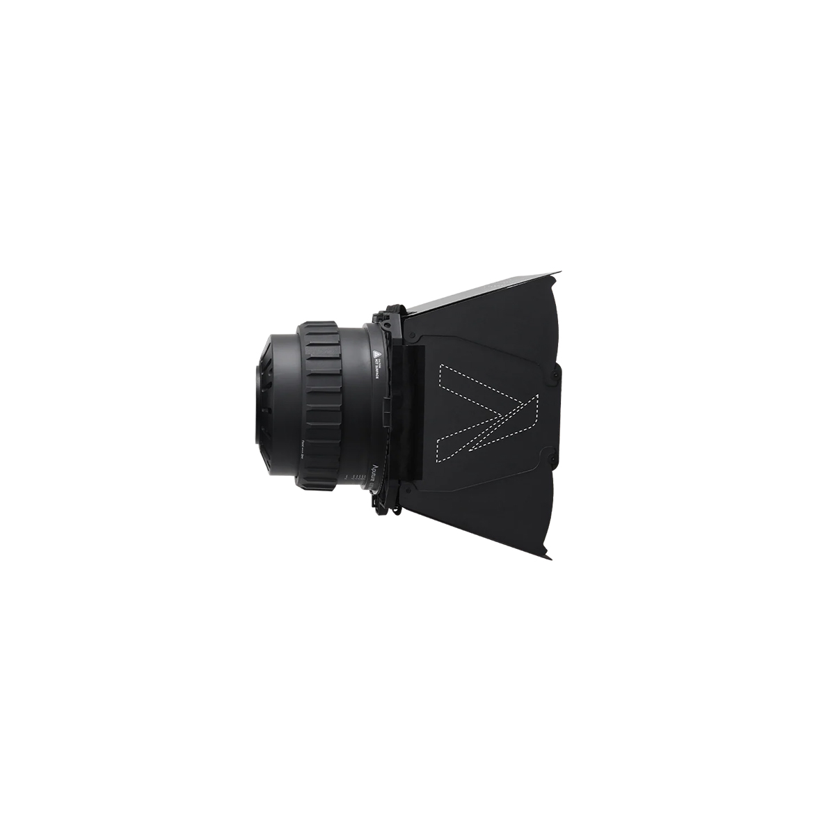 Aputure CF7 Fresnel + klapky pro Aputure Storm 400x