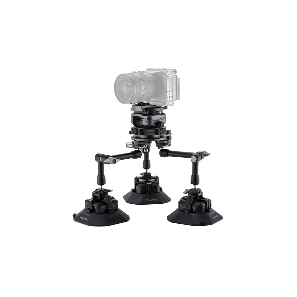 Hydra x Dan Ming Speed Pan System Pro Kit