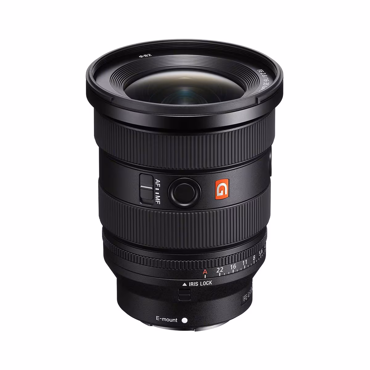 Sony FE 16-35 mm 2.8 GM II