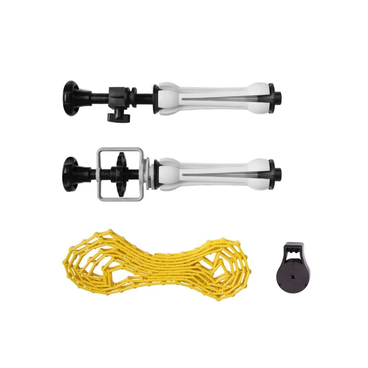 Trny + držáky pro trny do stativů